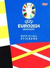 topps UEFA Euro 2024 Germany ~ Album Stickers: Albania ALB