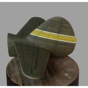 Royal Models 1/32 Nakajima Ki-84 Tail Section - Picture 1 of 1