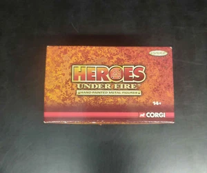 CORGI 1/32 HEROES UNDER FIRE CHICAGO FIRE DEPARTMENT 1871 FIGURE US59101 - Picture 1 of 3