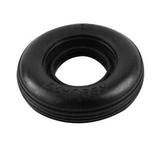 Neumático de goma duradero RC 2,5-4,5 pulgadas para avión avión avión y juguetes accesorio - Imagen 1 de 8