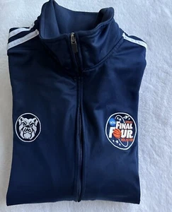 Vintage Adidas Butler Bulldogs 2011 NCAA Final Four Men’s Houston Track Jacket - Picture 1 of 3