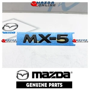 Sperformance MX-5 Matt Black Chrome finish 2019-2025 Miata ND2 NE NF6W-51-721 - Picture 1 of 1