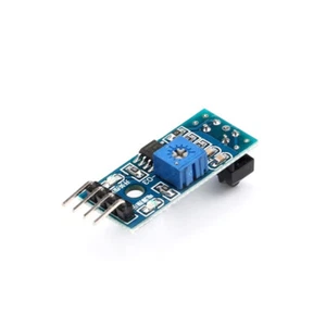 TCRT5000 Infrared reflective Photoelectr Switch IR Barrier Line Track sensor New - Picture 1 of 4