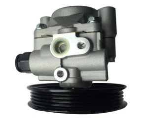 MAYASAF New Power Steering Pump with Pulley for 2001-2004 Toyota Tacoma - Picture 1 of 5