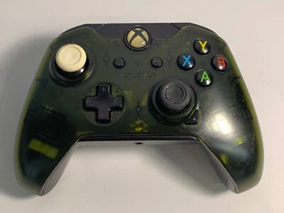 PDP 048-082 Wired Controller For Xbox One - Verdant Green NO WIRE - Image 1 of 4