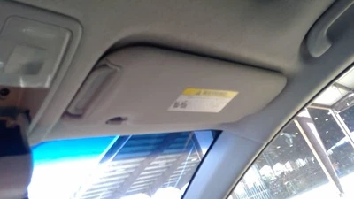 Passenger Sun Visor Sedan Sunroof With Extension Fits 14-16 ELANTRA 5209120 - Imagem 1 de 4