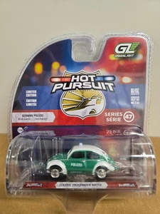 Greenlight 1/64th scale Hot Pursuit Series 47 6-car set - Picture 1 of 6