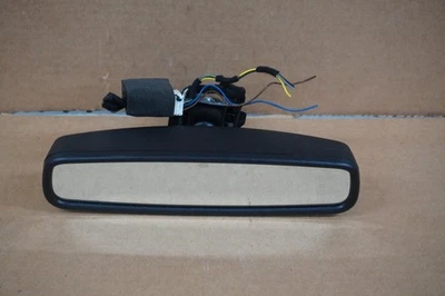 Espejo retrovisor interior Lincoln MKX 2014 2015 2016 2017 2018 OEM E11026532 Foto 1 de 4