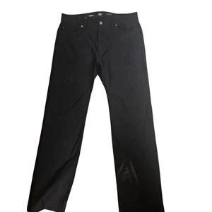 prAna Jeans Herren 36x32 schwarz Standard Fit 5 Pocket Performance Outdoor Freizeit - Bild 1 von 18