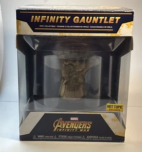 Funko Pop! Infinity Gauntlet Dome Avengers: Infinity War Hot Topic Exclusive NIB - Picture 1 of 7