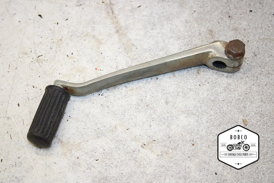 Suzuki GT380 1972 Sebring palanca de cambios enlace de cambio pedal H2-0951. Baby Foto 1 de 4