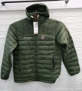 Neu FJÄLLRÄVEN Expedition Pack Down Full Zip Hooded Jacket Forest Gr. XXL - Bild 1 von 11