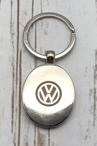 Volkswagen Metal Keychain - Picture 1 of 3
