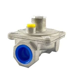 Strong Steel Gas Pressure Control Valves 1/2 PSIG Inlet for Industrial Use - Picture 1 of 8