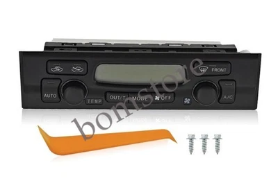 For Toyota 4Runner AC Heat Temp Climate Control Module 55900-35360 146430-7336 - Image 1 of 4