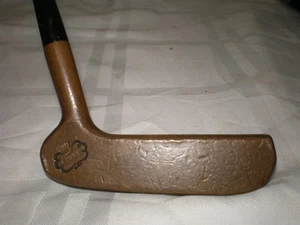 RARE Sam Snead Wilson CHAMP 35.5' Putter Golf Club 2 Way Double Sided - Picture 1 of 6