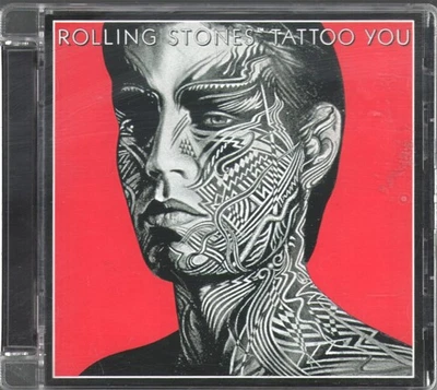 Rolling Stones Tattoo You CD Europa Polydor 0602527015699 - Bild 1 von 2