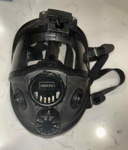 North Safety 8400 Series Full Face Piece Welding Mask - Picture 1 of 8