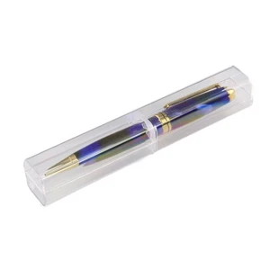 Clear Plastic Pen Box, Pack of 15, Legacy Woodturning - Picture 1 of 4