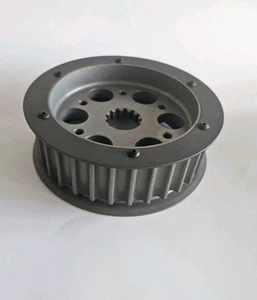 OEM Yamaha 99-03 Road Star STR-4WM99-10 Billet DRIVE Pulley CNC Machine Aluminum - Bild 1 von 5