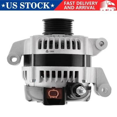 Genuine Alternator for 2001 2002 2003 2004 2005 2006 Chrysler Sebring 2.4L 2.7L Foto 1 de 4