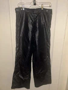Vintage Skihose Hose 80’S STROMEYER leicht Gr.40 schwarz - Bild 1 von 6