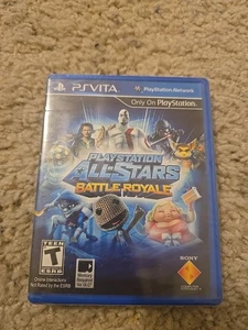 Playstation All-Stars: Battle Royale - Playstation PS Vita sigillato SPEDIZIONE GRATUITA - Foto 1 di 6