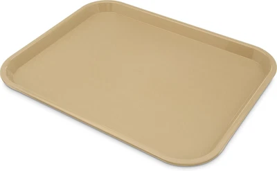 Carlisle Foodservice Products Fast Food Cafeteria Tray 14" X 18", Durable Polypr - Image 1 of 4