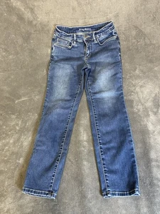 Tommy Bahama Jeans Damen 2 28 Blau Boracay Indigo High Rise Ankle Stretch Denim - Bild 1 von 8