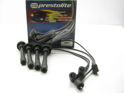 Prestolite 184025 Ignition Spark Plug Wire Set 1996-99 Mitsubishi Eclipse 2.4L - Image 1 of 3