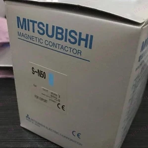For Mitsubishi Contactor S-N50 SN50 110V 1PC New - Picture 1 of 1