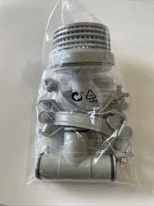 NEU Intex 11871, Durchmesser 1-1/4" (32mm) Schlauch T-Gelenk, Einlass Sieb Verbinder, Klemmen - Bild 1 von 4