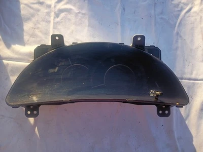 Toyota Camry 2011 híbrido cuadro instrumental Foto 1 de 3