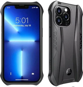 GravaStar for iPhone 13 Pro Case Shockproof Bumper Cover MagSafe Compatible,... - Picture 1 of 12