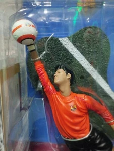 FT Champs Valdés 1, FC Barcelona fútbol #figura de colección #1 - Picture 1 of 7