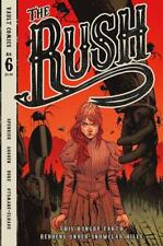 The Rush #1-6 | Select Covers | Vault Comics NM 2021-22