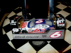 IC9/616 RCCA/MA **RARE** 2007 DAVID REGAN AAA FORD FUSSION - Picture 1 of 1
