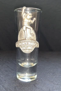 Carlos N’ Charlie’s Cozumel Frog Shot Glass Shooter Liquor Bar Drink ware - Picture 1 of 6