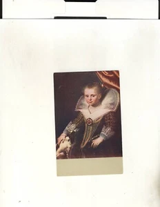 Postal, Rijksmusem, Amsterdam, Paulus Moreelse, No. 13, sin usar, muy bueno - Imagen 1 de 2