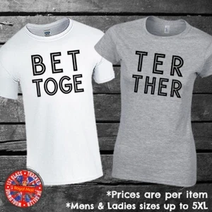 I Love To Finger Paint - Juego de camisetas a juego I'm Paint regalo divertido - Imagen 1 de 1