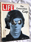 LIFE May 17, 1968 Generation Gap / Robert F. Kennedy / Vietnam War / Race Horses