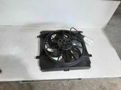 2007 Jeep LIBERTY conjunto de motor ventilador de refrigeração radiador 3,7L - Imagem 1 de 4