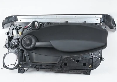 MINI COOPER 2007-2015 PUERTA DELANTERA DERECHA VENTANA REGULADOR PANEL PUERTA Foto 1 de 4