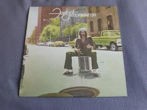 Foghat Fool For The City Vintage Vinyl LP Bearsville BR 6959 Slow Ride - Picture 1 of 9