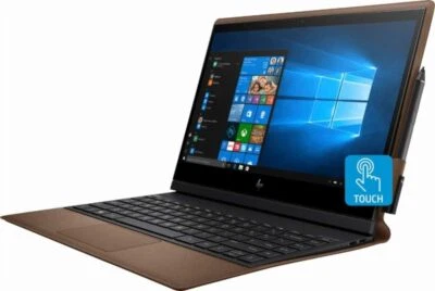 Nueva Laptop HP Spectre Folio Convertible 13-ak0013dx 13.3" FHD i7-8500Y 8GB 256GB Foto 1 de 3