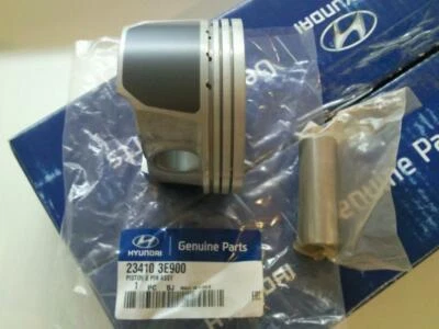 GENUINE BRAND NEW KIA MAGENTIS 2006-2009 PISTON & PIN ASSY, O/S-0.25>0.25 Foto 1 de 2