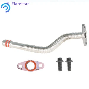5135786AB Turbo Oil Return Drain Line Tube Fit for Dodge Cummins 5.9L Diesel - Bild 1 von 9