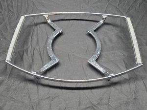 Vintage CORNING WARE P-11-M-1 Metal Trivet Serving Stand Casserole Holder - Picture 1 of 4