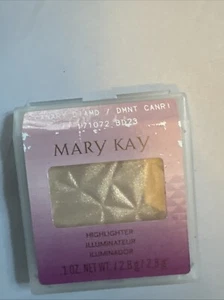 Mary Kay Facial Highlighter Canary Diamond. Limited Edition - Picture 1 of 8