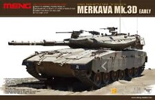 SANXIN SX35009 1/35 Metal Track Links for Merkava MK.3D Meng TS-001 TS-025 Model